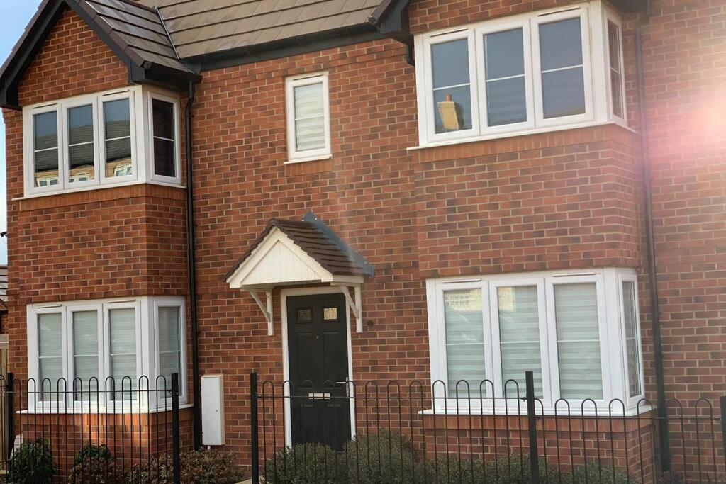 Stanton Cross 5 Persons 3 Bed Home Wellingborough Exterior foto